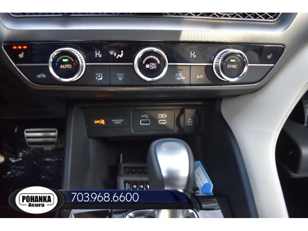 New 2026 Acura Integra A-Spec w/ Technology Package FWD image 16