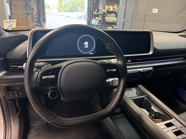 Used 2023 Hyundai Ioniq 6 Limited w/ Cargo Package image 15