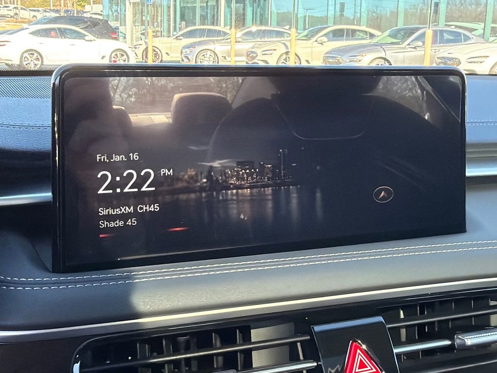 Used 2026 Genesis G70 2.5T Prestige image 28