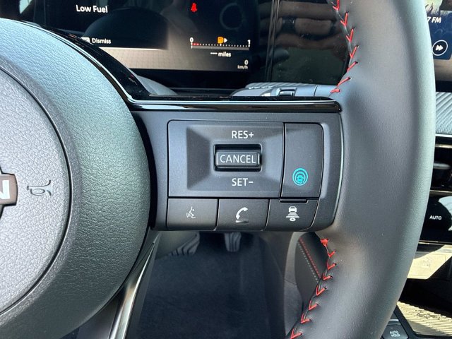 New 2027 Nissan Kicks SR FWD image 26