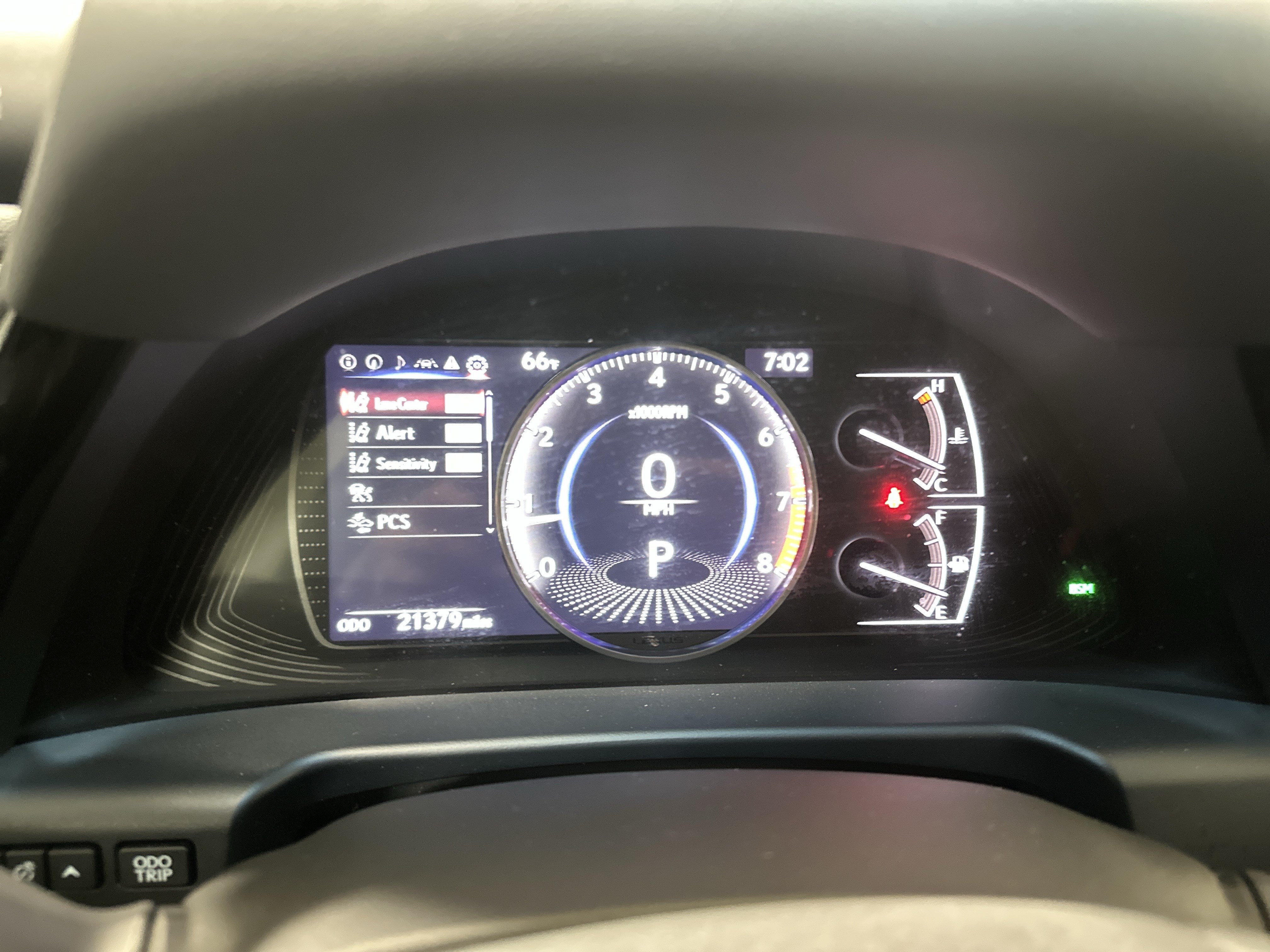 Certified 2024 Lexus ES 250 w/ Premium Package AWD/4WD image 22