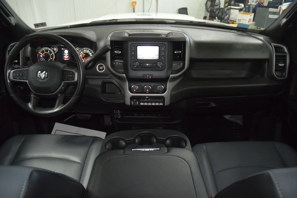 Used 2024 RAM 3500 Tradesman AWD/4WD image 30