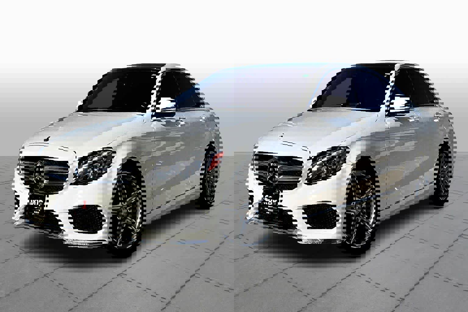 Used 2016 Mercedes-Benz C 300 Sport