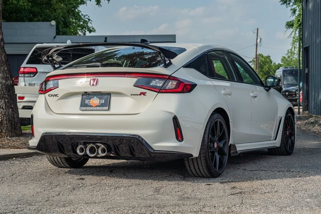 Used 2025 Honda Civic Type R image 6