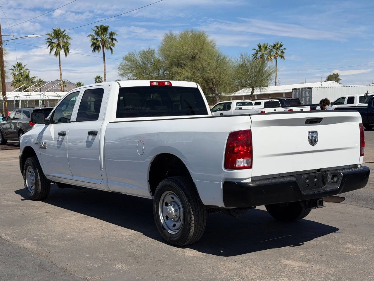 Used 2016 RAM 2500 Tradesman w/ Popular Equipment Group RWD image 5