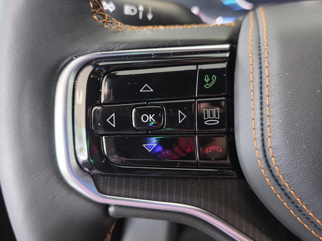 New 2026 Jeep Grand Wagoneer L Summit AWD/4WD image 45