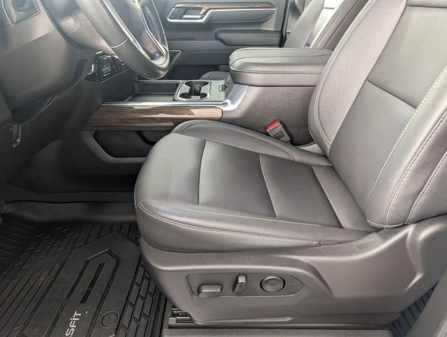 Certified 2025 Chevrolet Silverado 3500 LT w/ All Star Edition image 19