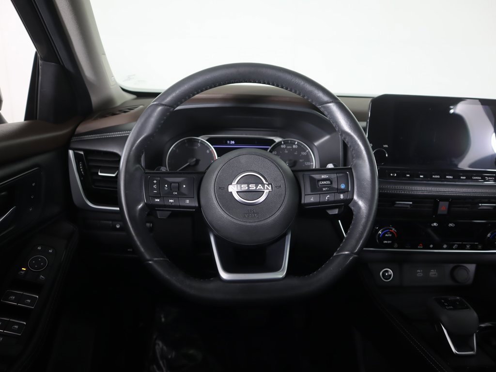 Used 2023 Nissan Rogue SL w/ SL Premium Package image 44