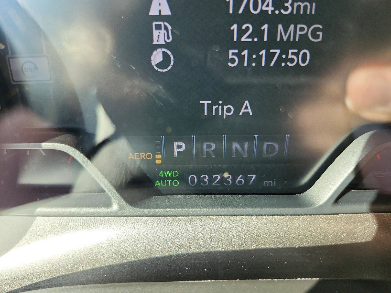 Used 2021 RAM 1500 Limited w/ Night Edition image 26