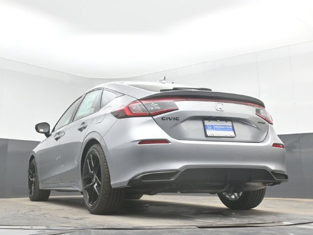 New 2026 Honda Civic Sport image 45