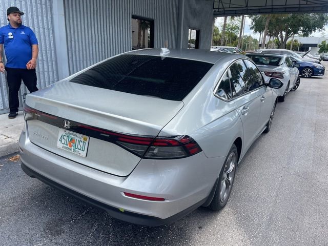 New 2024 Honda Accord EX image 42