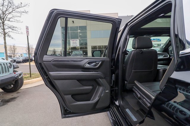 Used 2022 GMC Yukon SLT w/ SLT Premium Package image 57