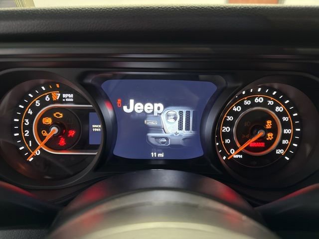 New 2026 Jeep Gladiator Willys image 27