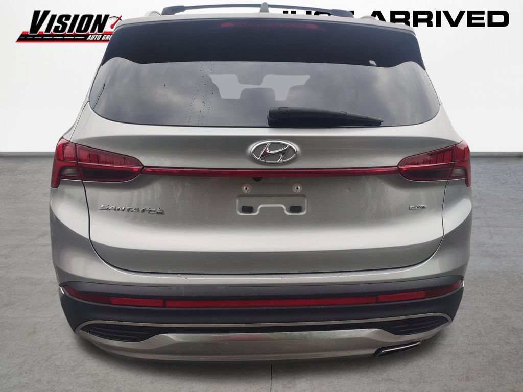 Used 2023 Hyundai Santa Fe SEL w/ Premium Package AWD/4WD image 4