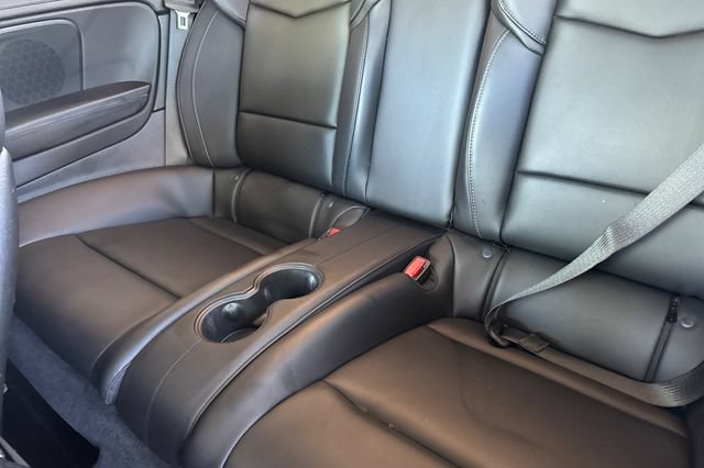 Used 2018 Cadillac ATS 2.0T Coupe RWD image 12