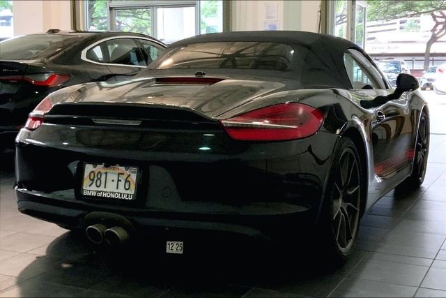 Used 2014 Porsche Boxster S image 6