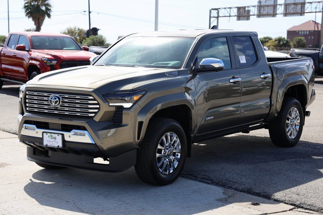 New 2025 Toyota Tacoma Limited image 3