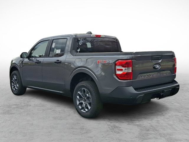 New 2025 Ford Maverick XLT w/ XLT Luxury Package AWD/4WD image 3