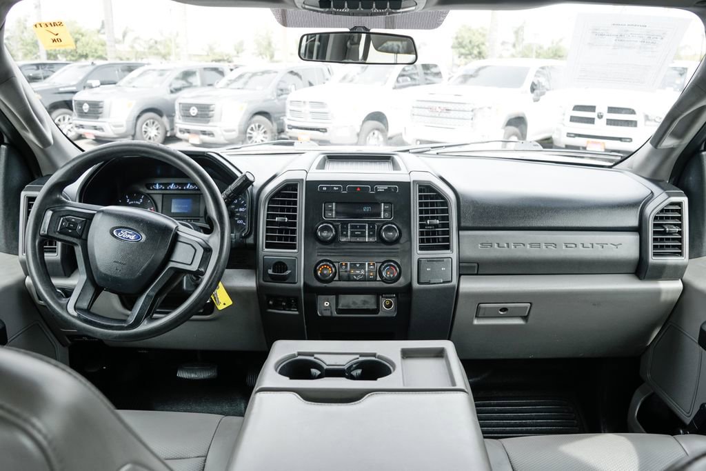 Used 2019 Ford F550 4x4 Crew Cab Super Duty image 25