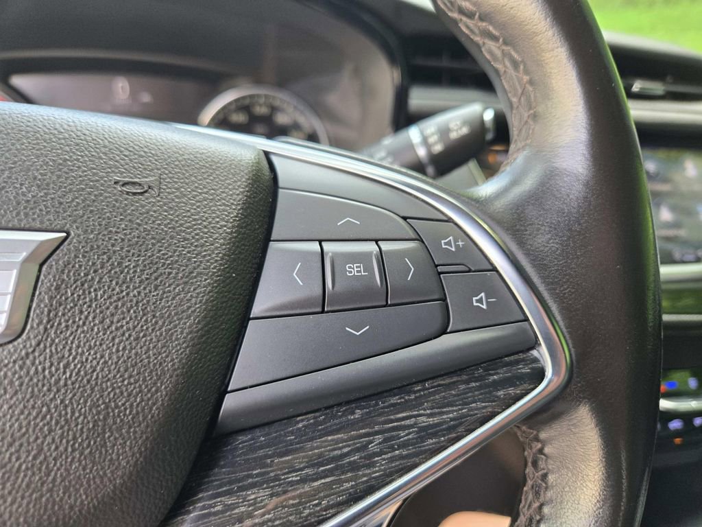 Used 2022 Cadillac XT5 Premium Luxury image 22