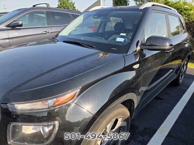 Used 2025 Hyundai Venue SEL FWD image 10