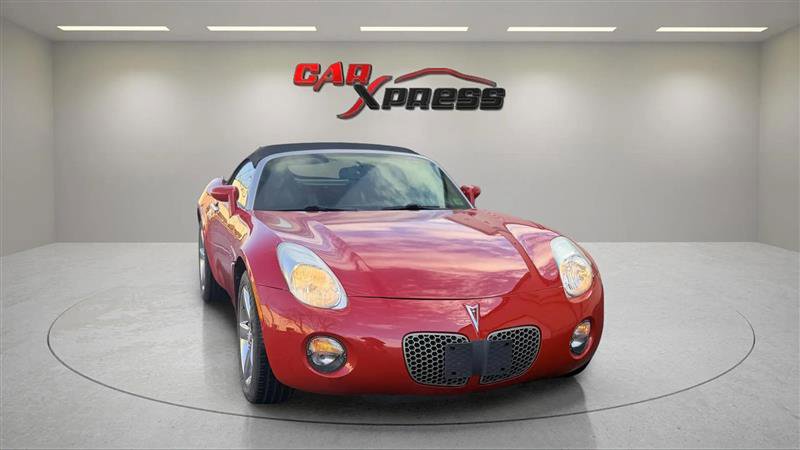 Used 2008 Pontiac Solstice Convertible w/ Premium Package image 6