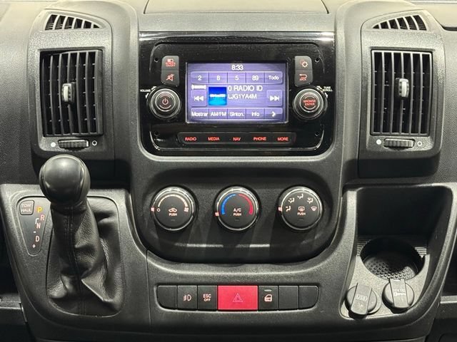 Used 2021 RAM ProMaster 3500 w/ RV Ready Prep Package FWD image 29