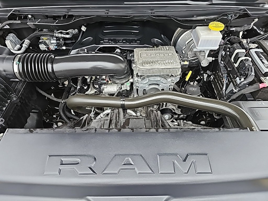 Certified 2023 RAM 1500 Laramie image 40