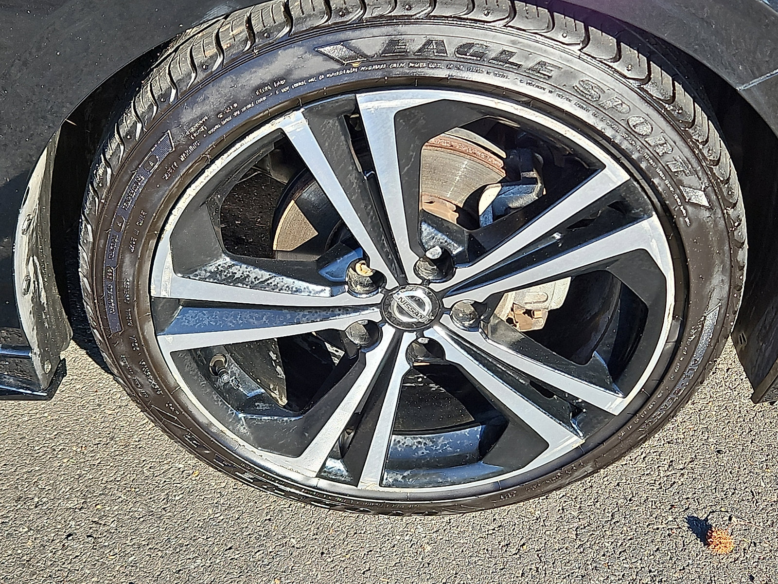 Certified 2020 Nissan Sentra SR image 8