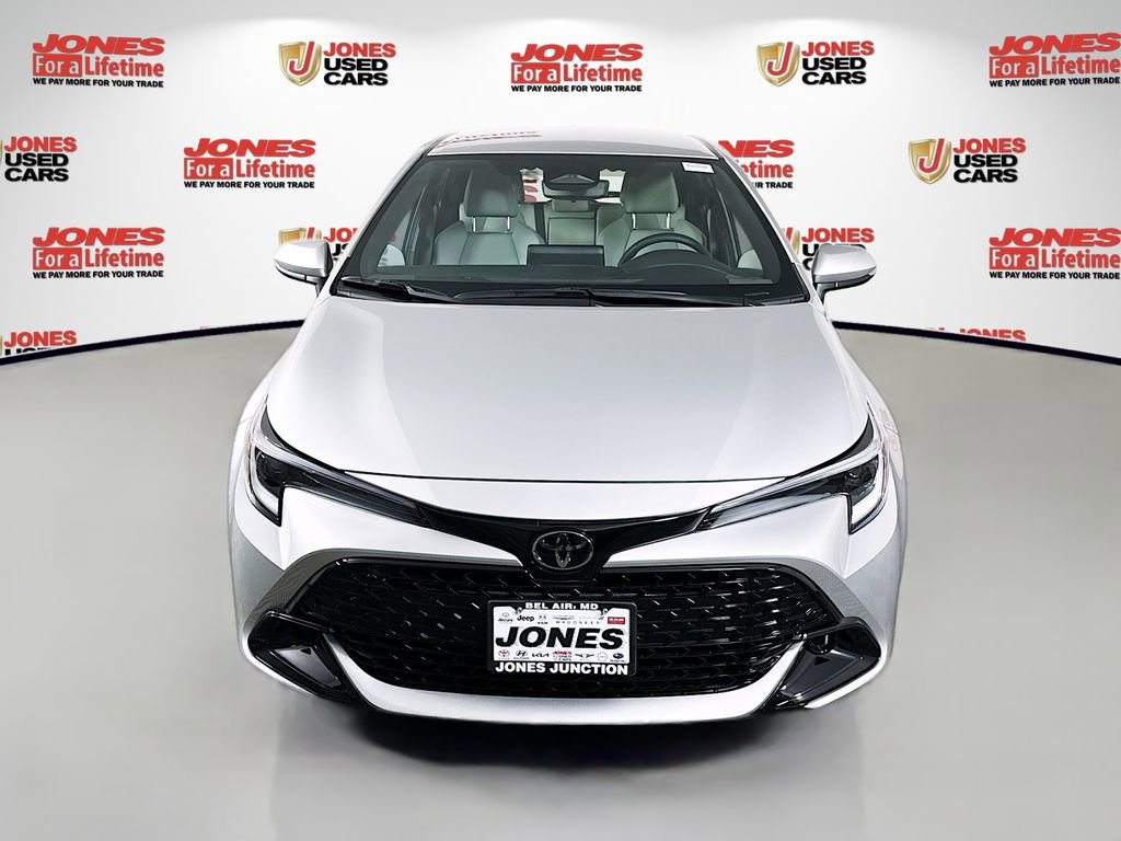 Certified 2025 Toyota Corolla SE image 10