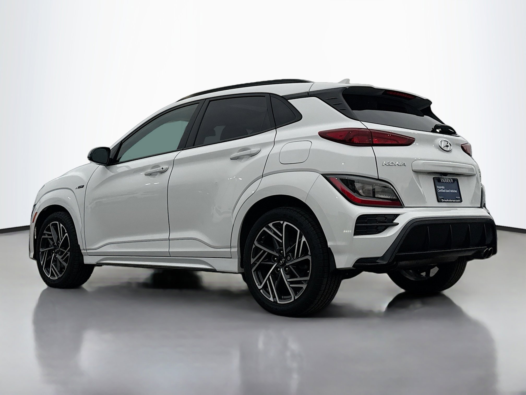 Certified 2023 Hyundai Kona N Line w/ Cargo Package image 14
