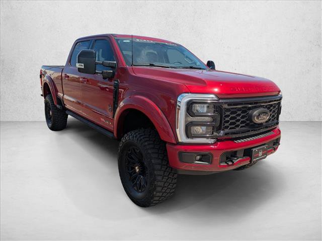 New 2026 Ford F250 Lariat w/ Black Appearance Package AWD/4WD image 6