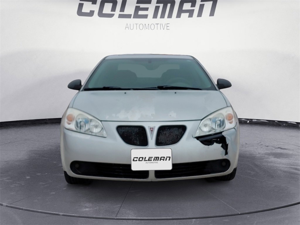 Used 2006 Pontiac G6 Sedan w/ Premium Value Package image 8