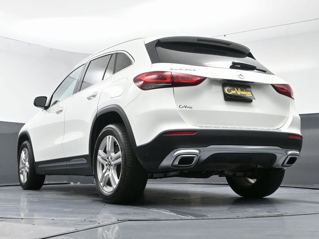 Used 2022 Mercedes-Benz GLA 250 GLA 250 w/ Premium Package Lite image 50