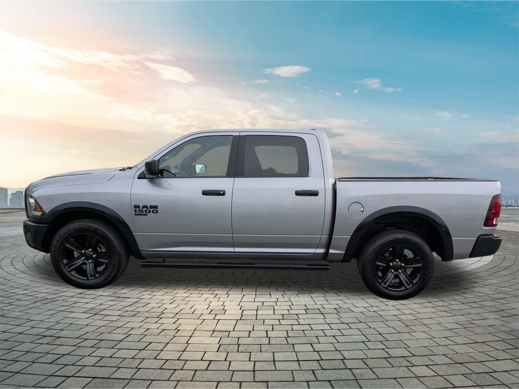 Used 2024 RAM 1500 Classic Warlock image 8