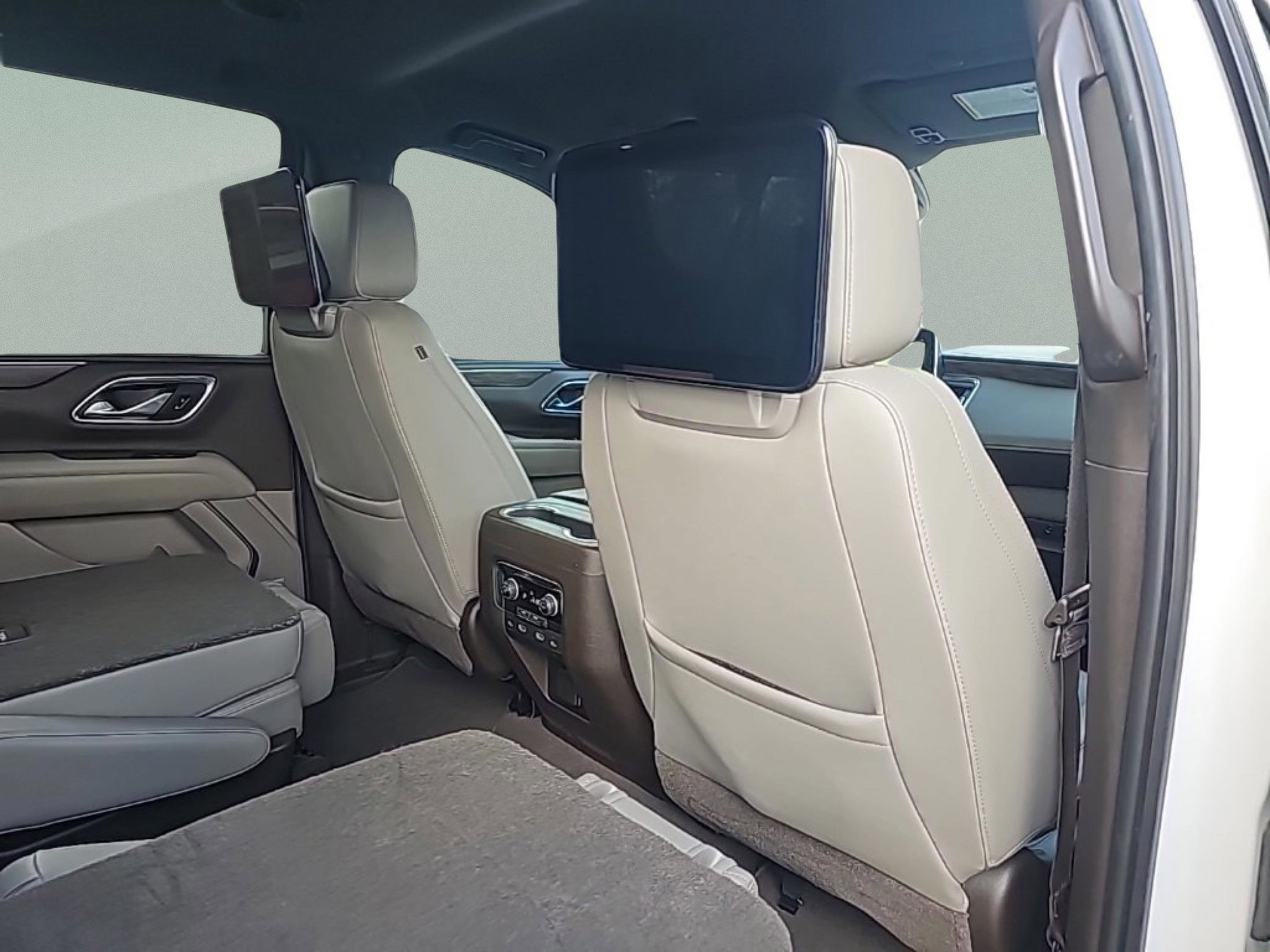 Used 2021 Chevrolet Suburban Z71 w/ Rear Media and Nav Package image 30