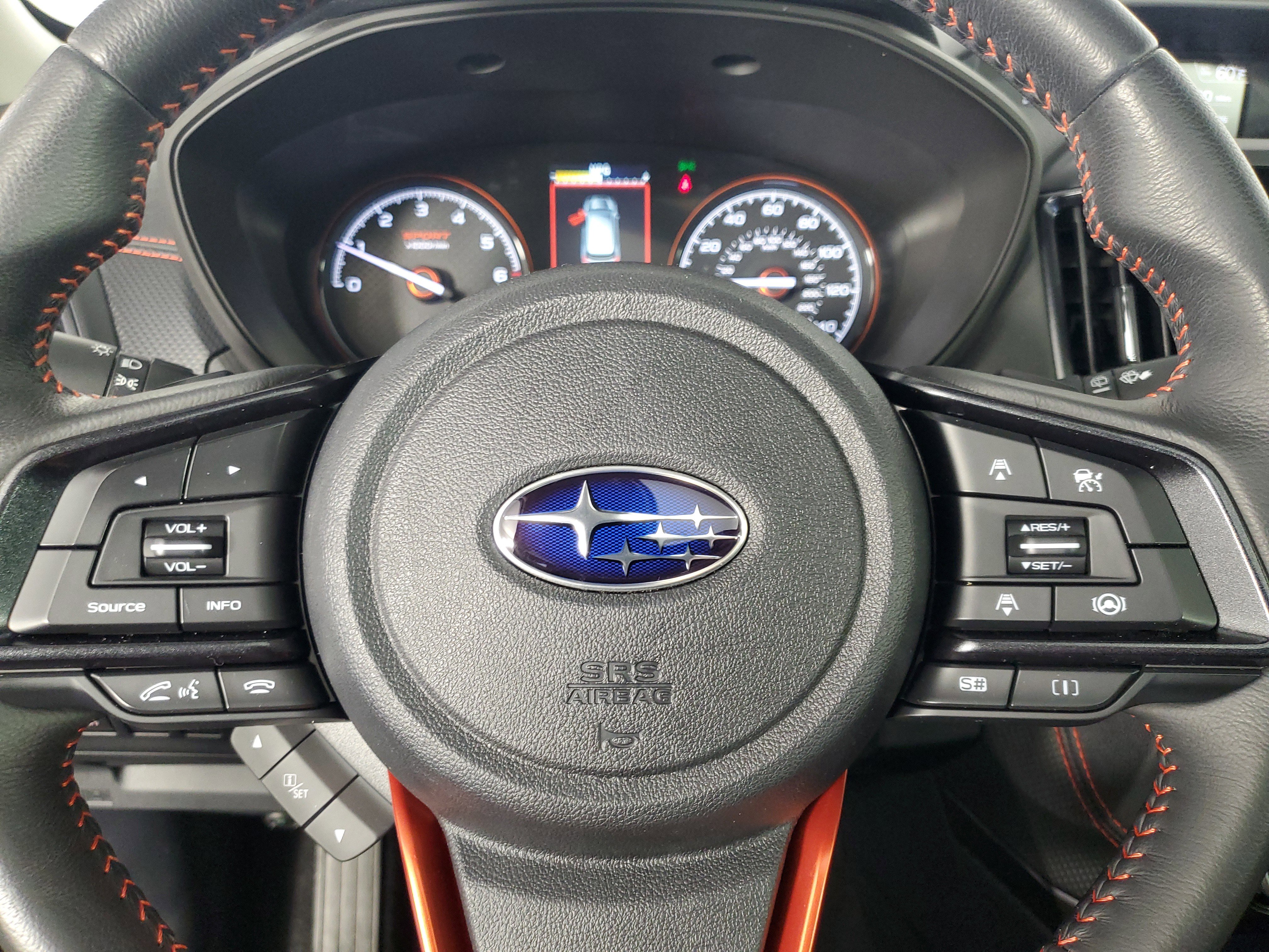 Used 2023 Subaru Forester Sport image 25