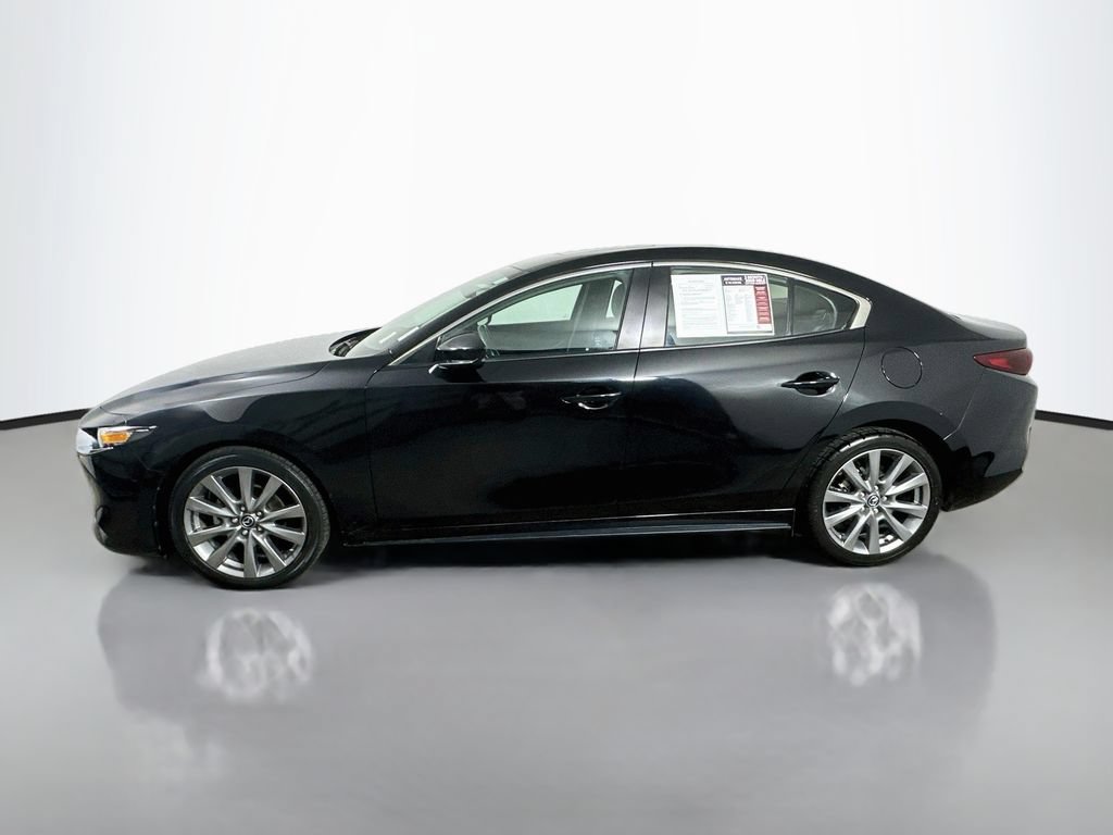 Used 2024 MAZDA MAZDA3 s FWD image 5