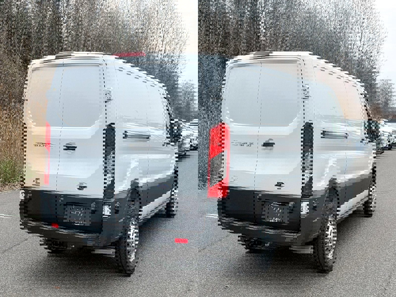 New 2025 Ford Transit 350 Low Roof AWD image 27