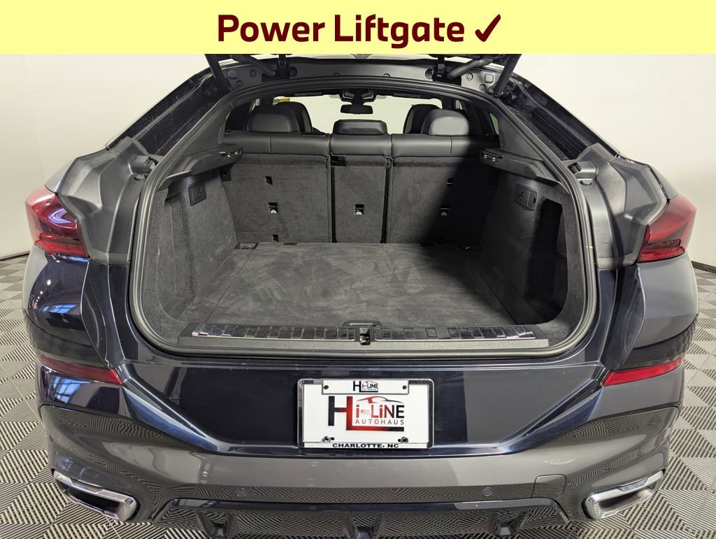 Used 2024 BMW X6 xDrive40i image 16