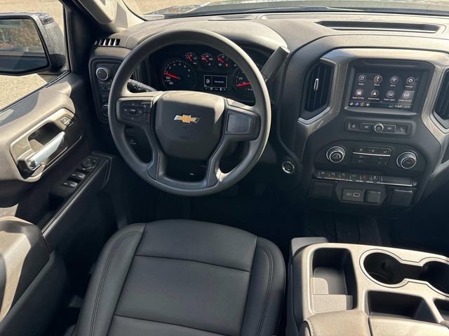 New 2026 Chevrolet Silverado 1500 W/T w/ WT Value Package image 16