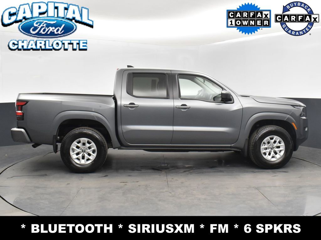 Used 2024 Nissan Frontier SV image 8