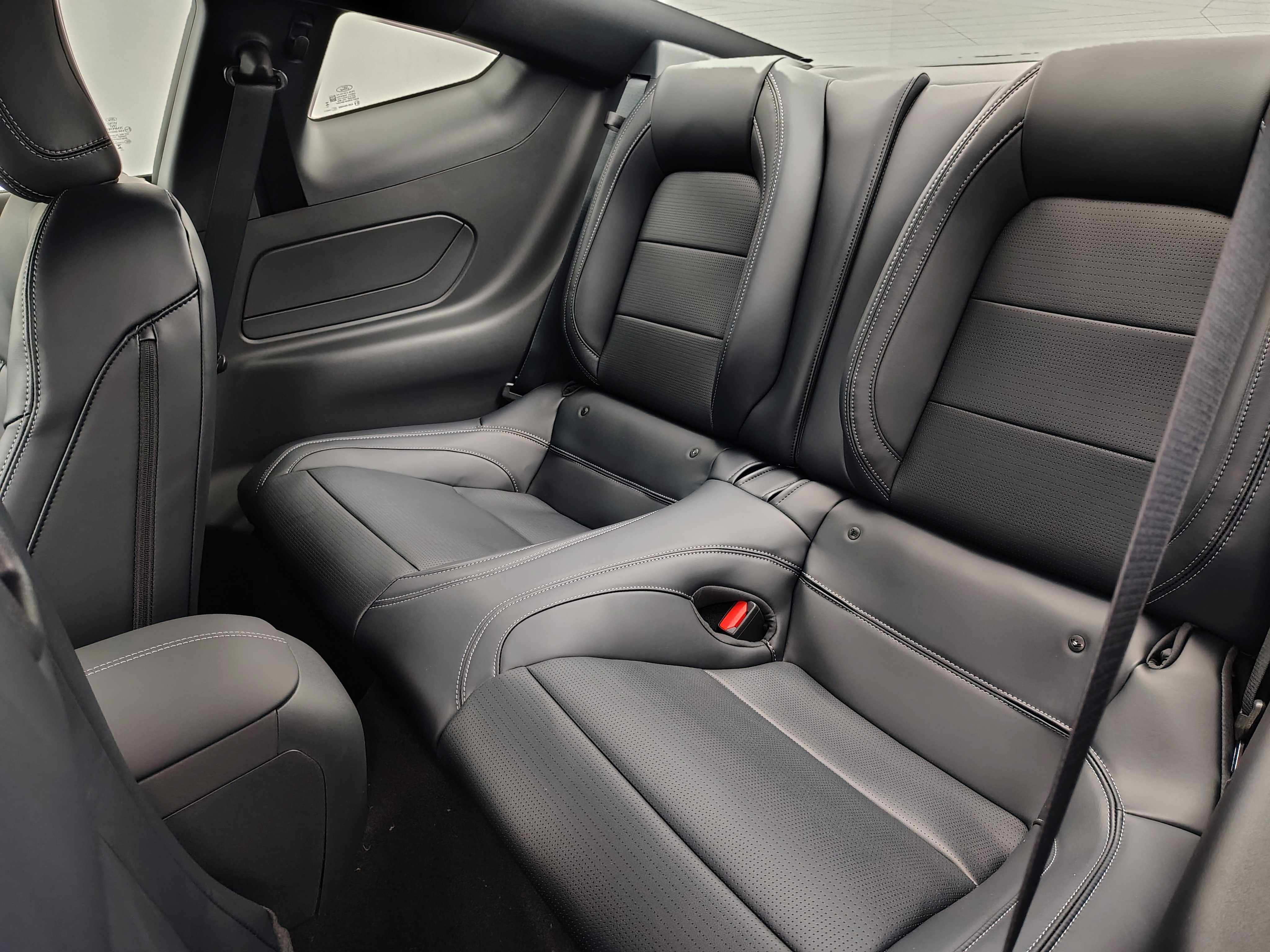 New 2026 Ford Mustang GT Premium w/ GT Performance Package image 22