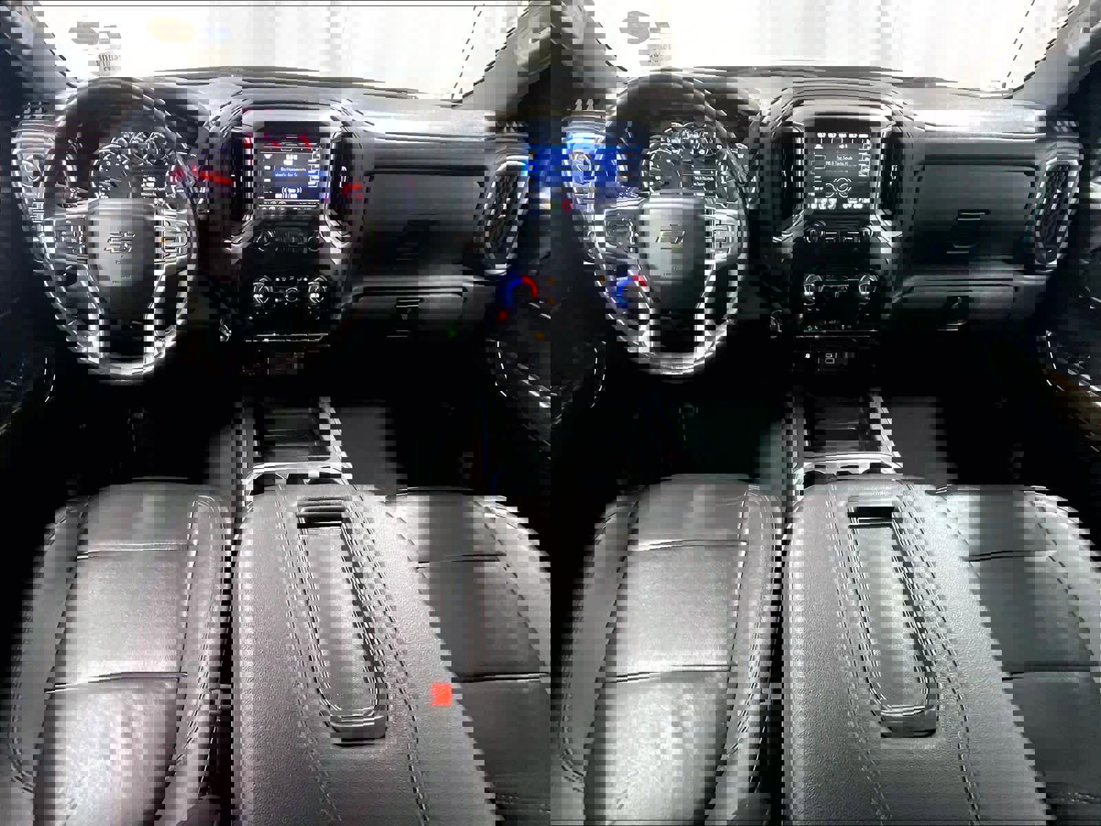 Used 2021 Chevrolet Silverado 1500 RST w/ All Star Edition Plus image 21