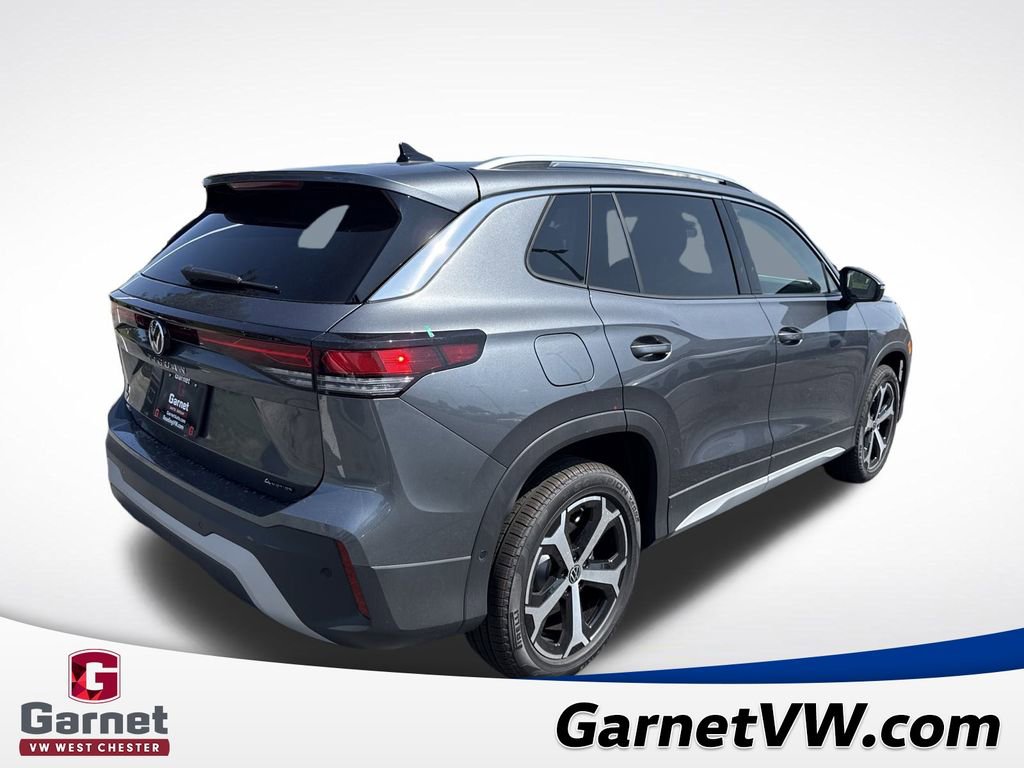 New 2025 Volkswagen Tiguan SE image 5