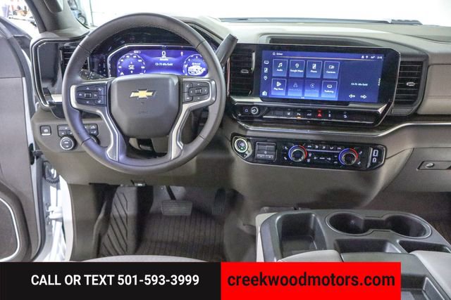 Used 2025 Chevrolet Silverado 2500 LT w/ All Star Edition image 42