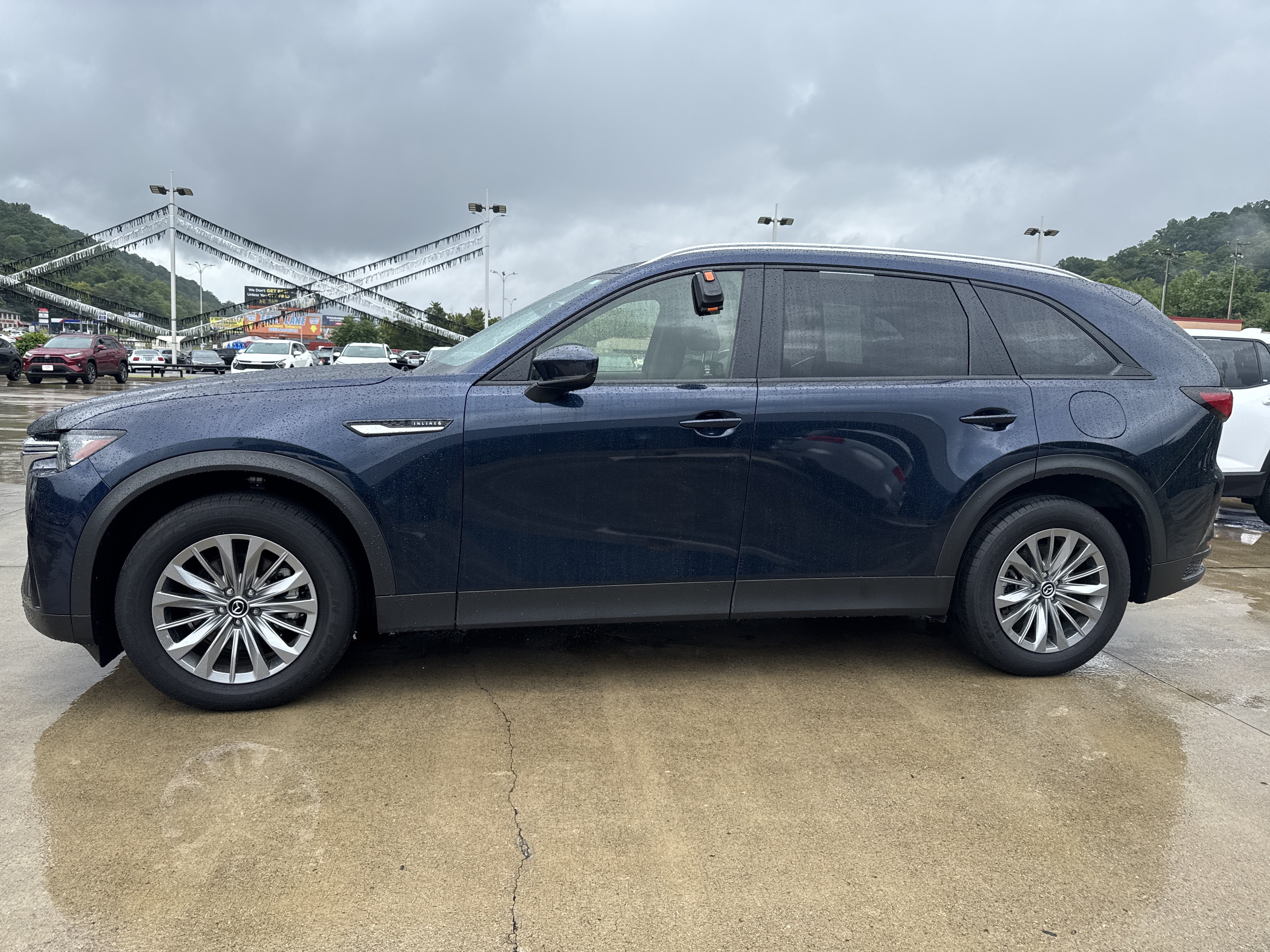 Used 2026 MAZDA CX-90 3.3 Turbo w/ Select Package AWD/4WD image 4