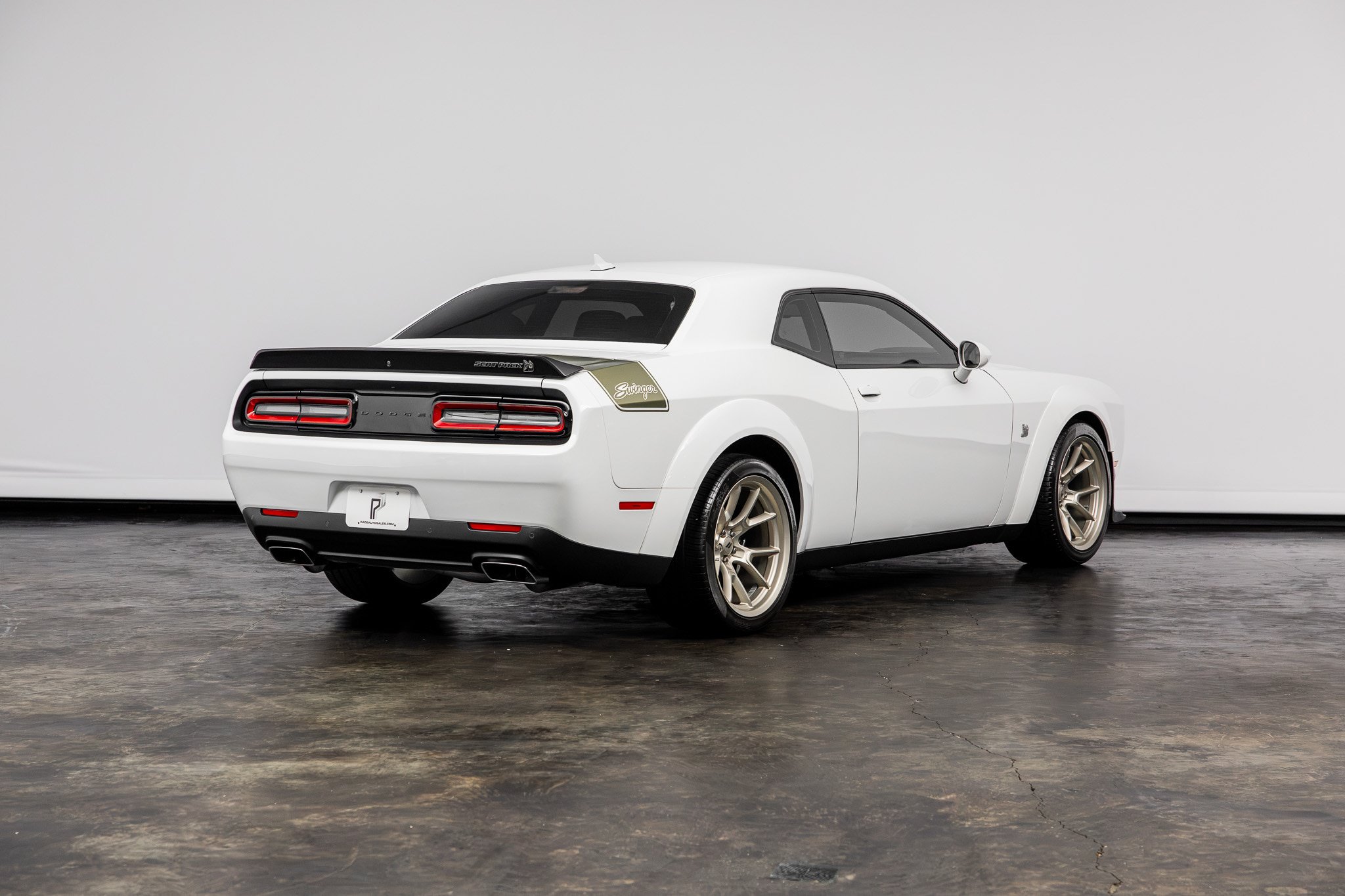 Used 2023 Dodge Challenger R/T Scat Pack RWD image 20