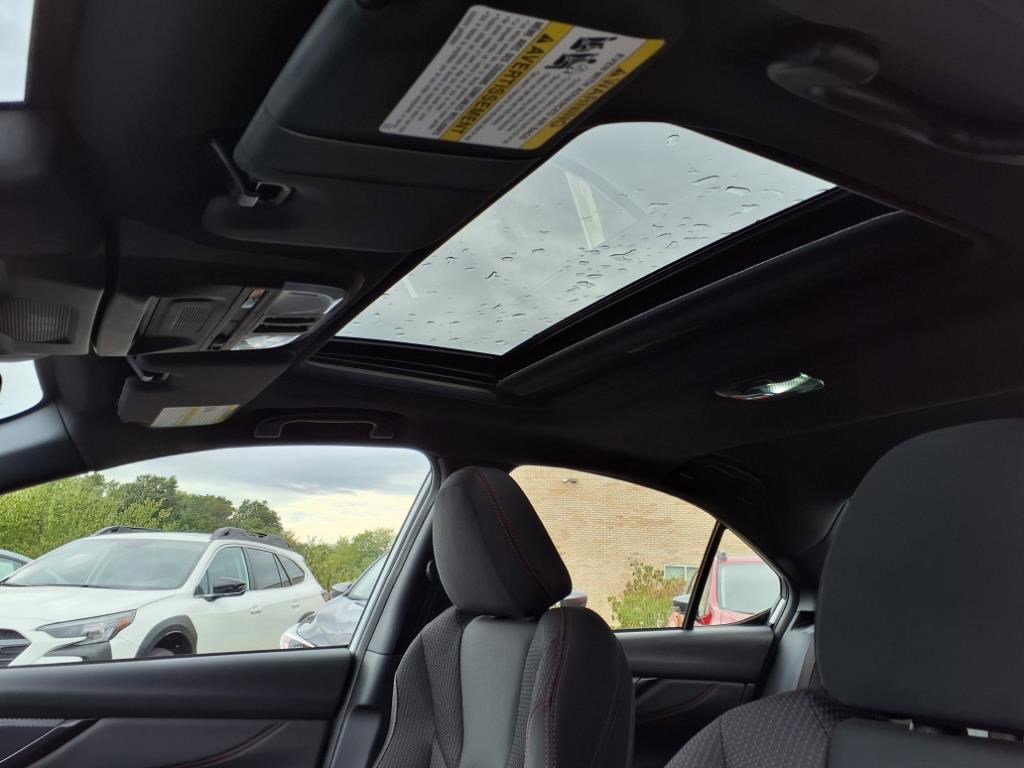 New 2025 Subaru WRX Premium image 16