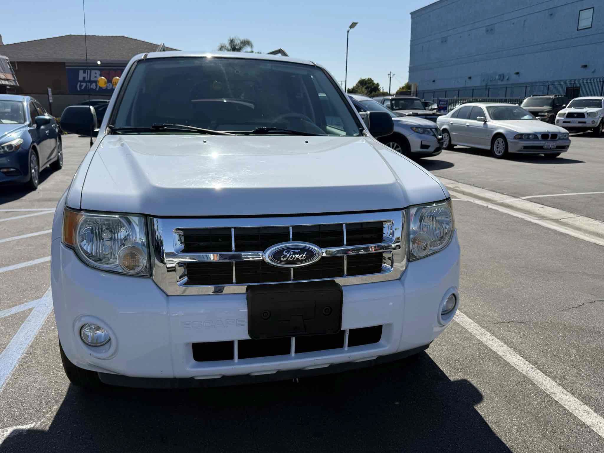 Used 2008 Ford Escape 2WD Hybrid image 3